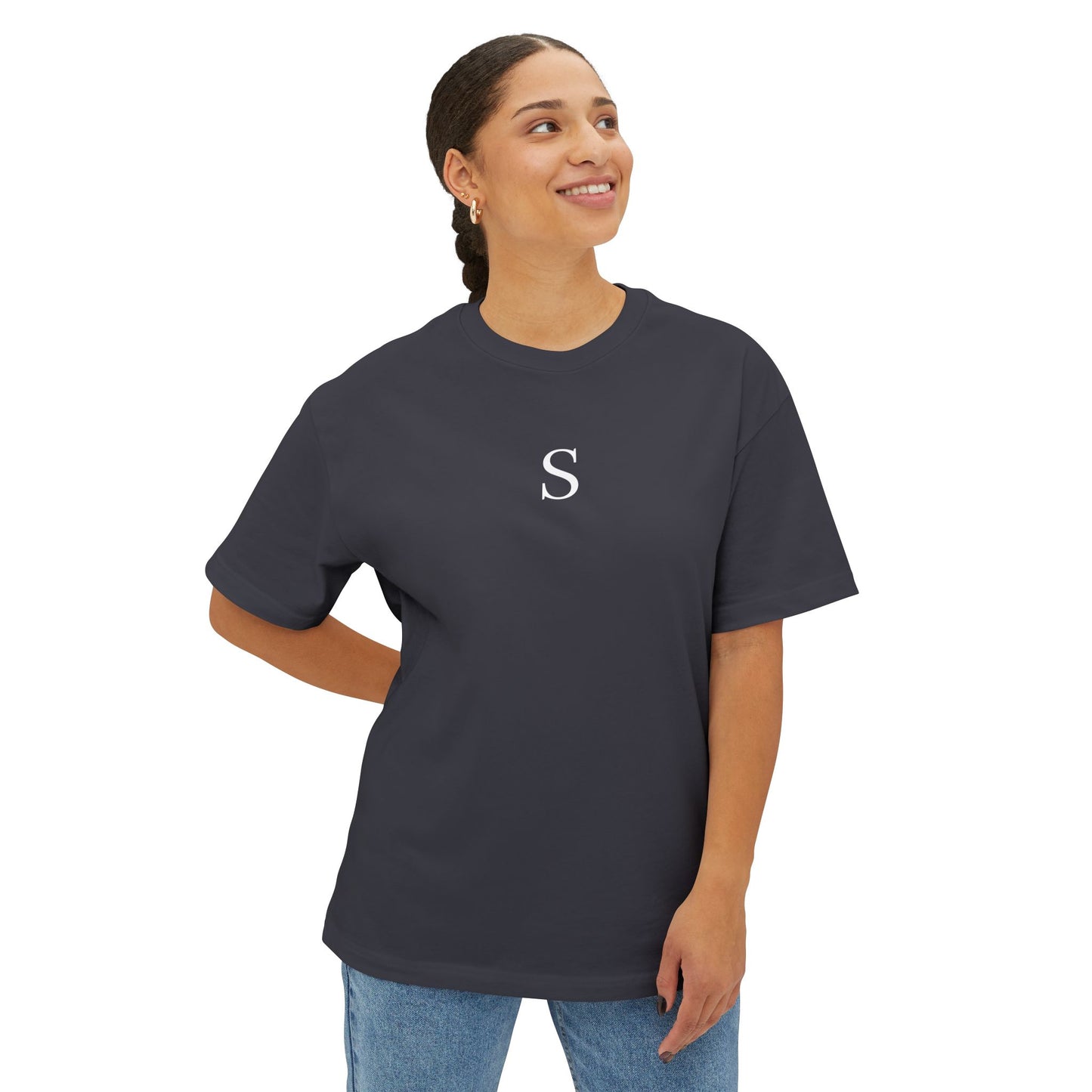 SOURCE CL. Boxy Tee