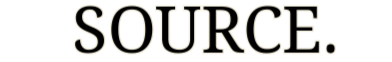 Source Clothing